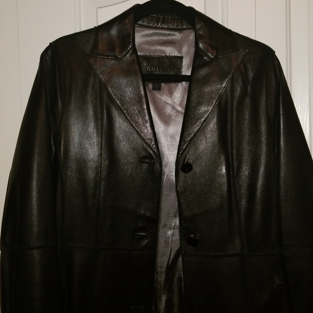Leather Jacket - image 2